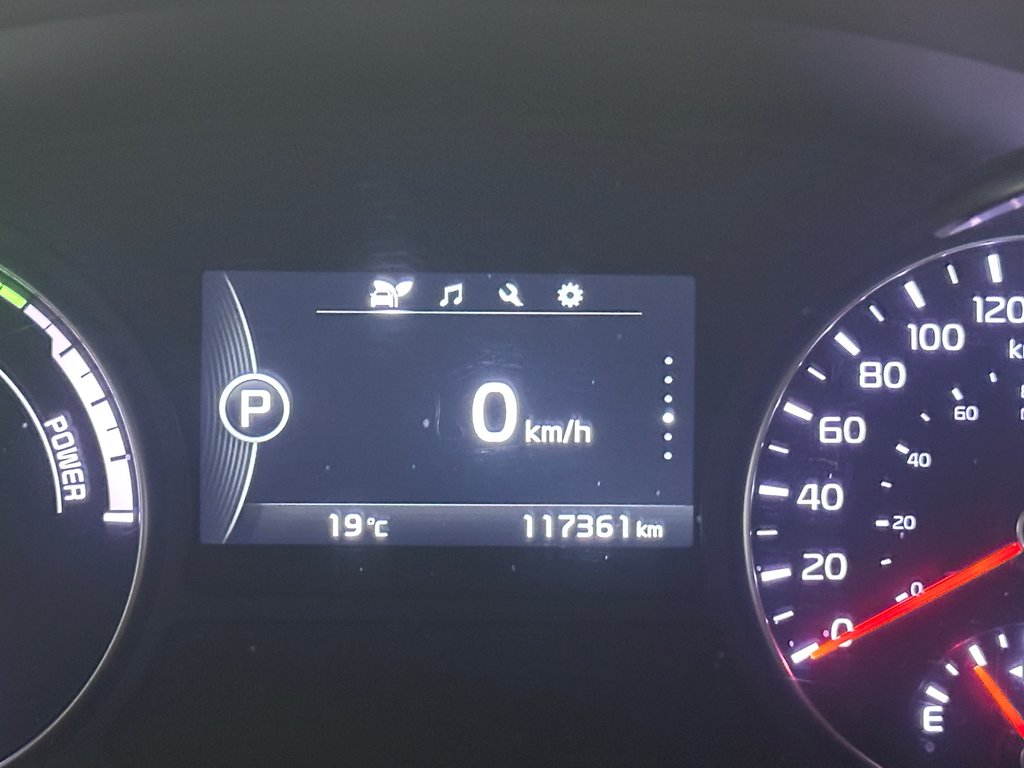 2017 Kia Optima Hybrid EX / Hybride / TOIT PANO / SIÈGES CHAUFFANTS in Cowansville, Quebec - 29 - w1024h768px
