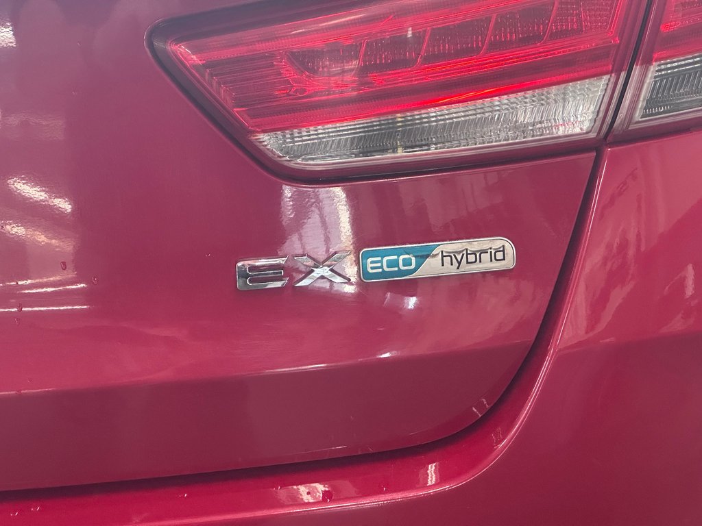 2017 Kia Optima Hybrid EX / Hybride / TOIT PANO / SIÈGES CHAUFFANTS in Cowansville, Quebec - 6 - w1024h768px