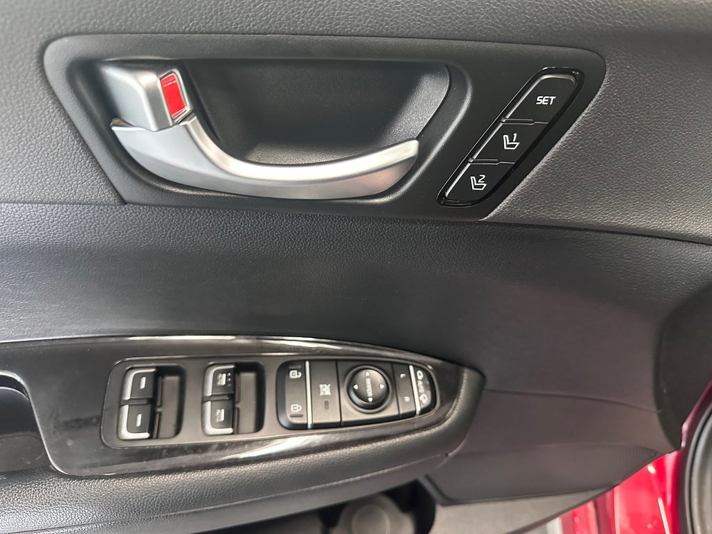 2017 Kia Optima Hybrid EX / Hybride / TOIT PANO / SIÈGES CHAUFFANTS in Cowansville, Quebec - 19 - w1024h768px
