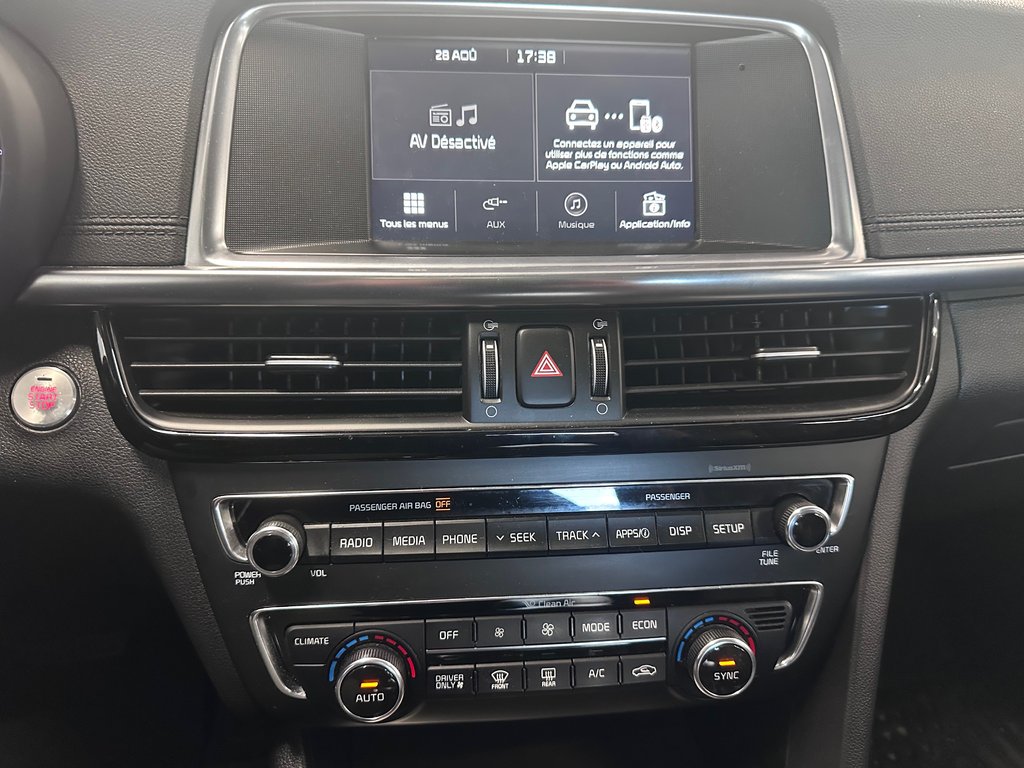 2017 Kia Optima Hybrid EX / Hybride / TOIT PANO / SIÈGES CHAUFFANTS in Cowansville, Quebec - 23 - w1024h768px