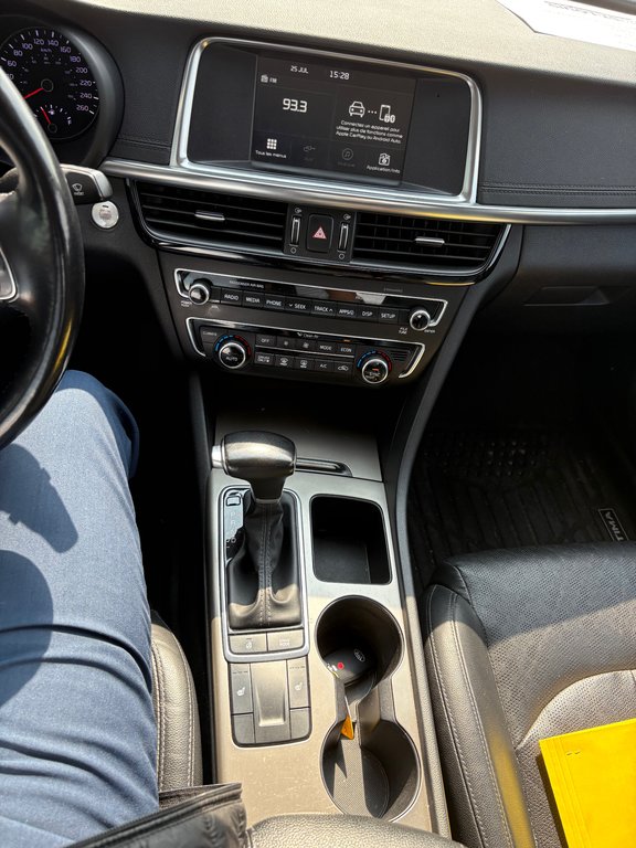 Kia Optima Hybrid EX / Hybride 2017 à Cowansville, Québec - 8 - w1024h768px