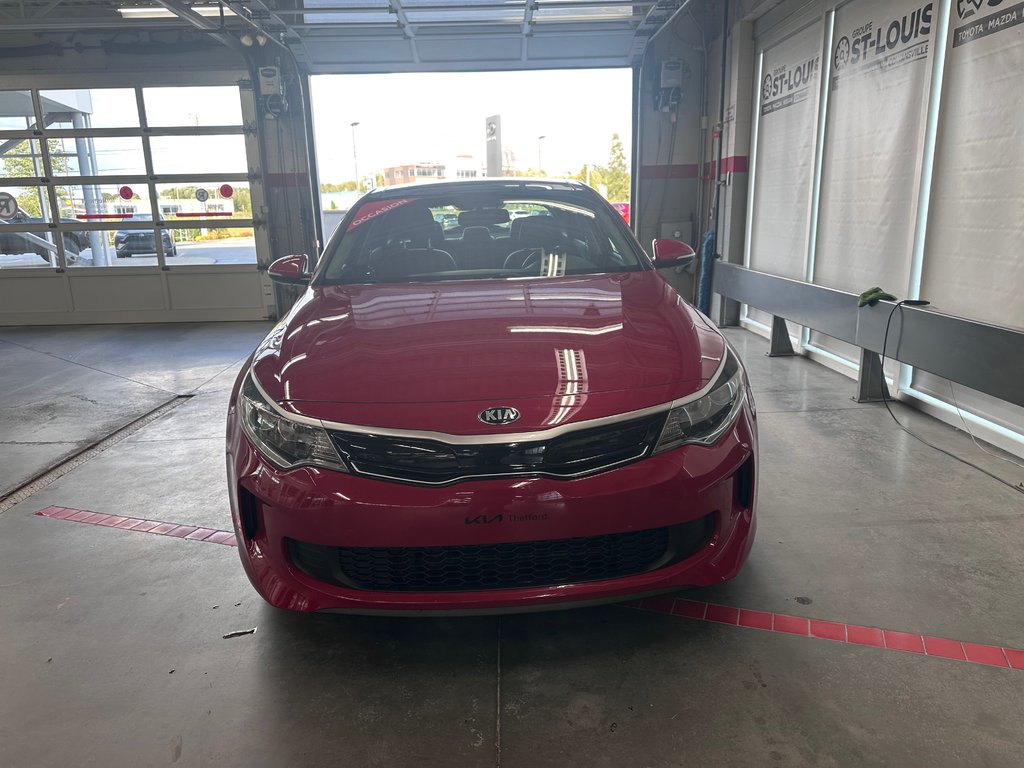 2017 Kia Optima Hybrid EX / Hybride / TOIT PANO / SIÈGES CHAUFFANTS in Cowansville, Quebec - 10 - w1024h768px