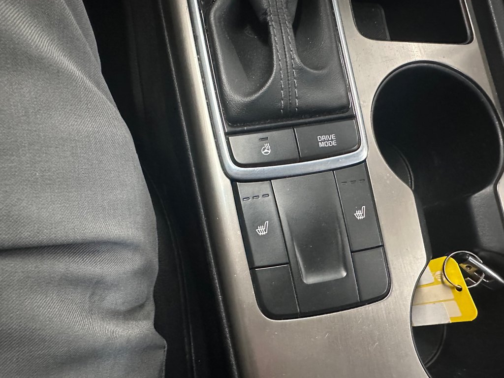 2017 Kia Optima Hybrid EX / Hybride / TOIT PANO / SIÈGES CHAUFFANTS in Cowansville, Quebec - 24 - w1024h768px