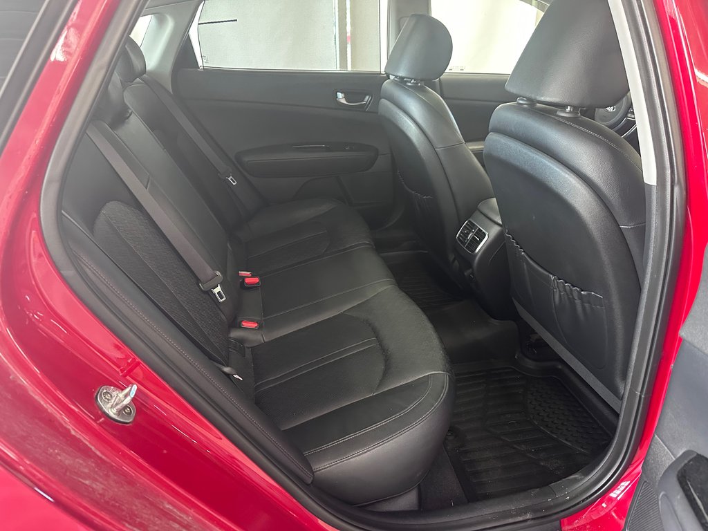 2017 Kia Optima Hybrid EX / Hybride / TOIT PANO / SIÈGES CHAUFFANTS in Cowansville, Quebec - 14 - w1024h768px