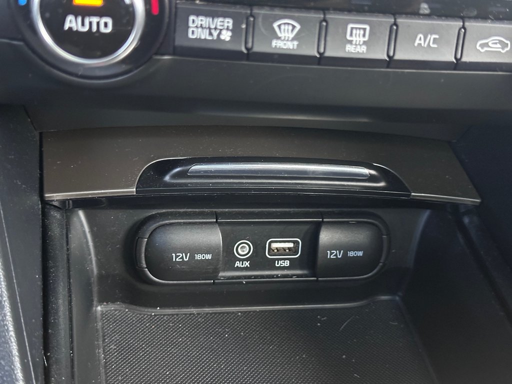 2017 Kia Optima Hybrid EX / Hybride / TOIT PANO / SIÈGES CHAUFFANTS in Cowansville, Quebec - 33 - w1024h768px
