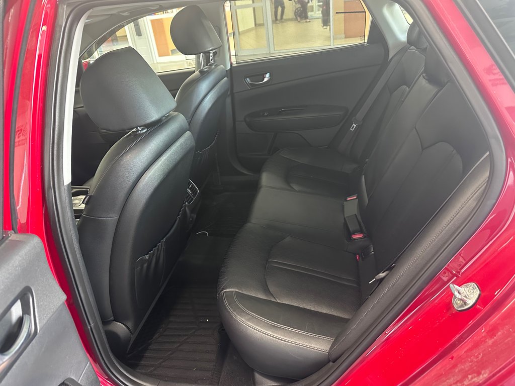 2017 Kia Optima Hybrid EX / Hybride / TOIT PANO / SIÈGES CHAUFFANTS in Cowansville, Quebec - 13 - w1024h768px