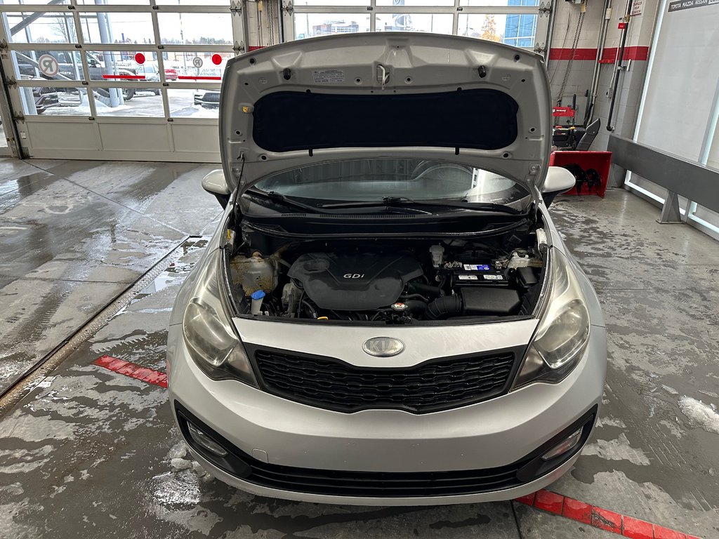 Kia Rio LX 2013 à Cowansville, Québec - 12 - w1024h768px