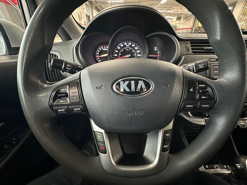Kia Rio LX 2013 à Cowansville, Québec - 32 - w1024h768px