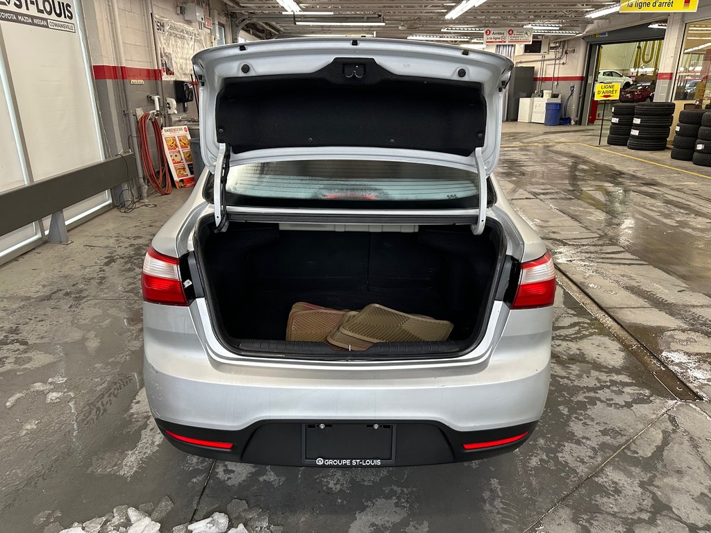 Kia Rio LX 2013 à Cowansville, Québec - 5 - w1024h768px