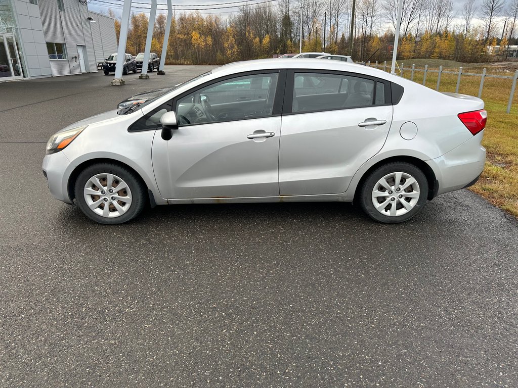 Kia Rio lx 2013 à Cowansville, Québec - 1 - w1024h768px