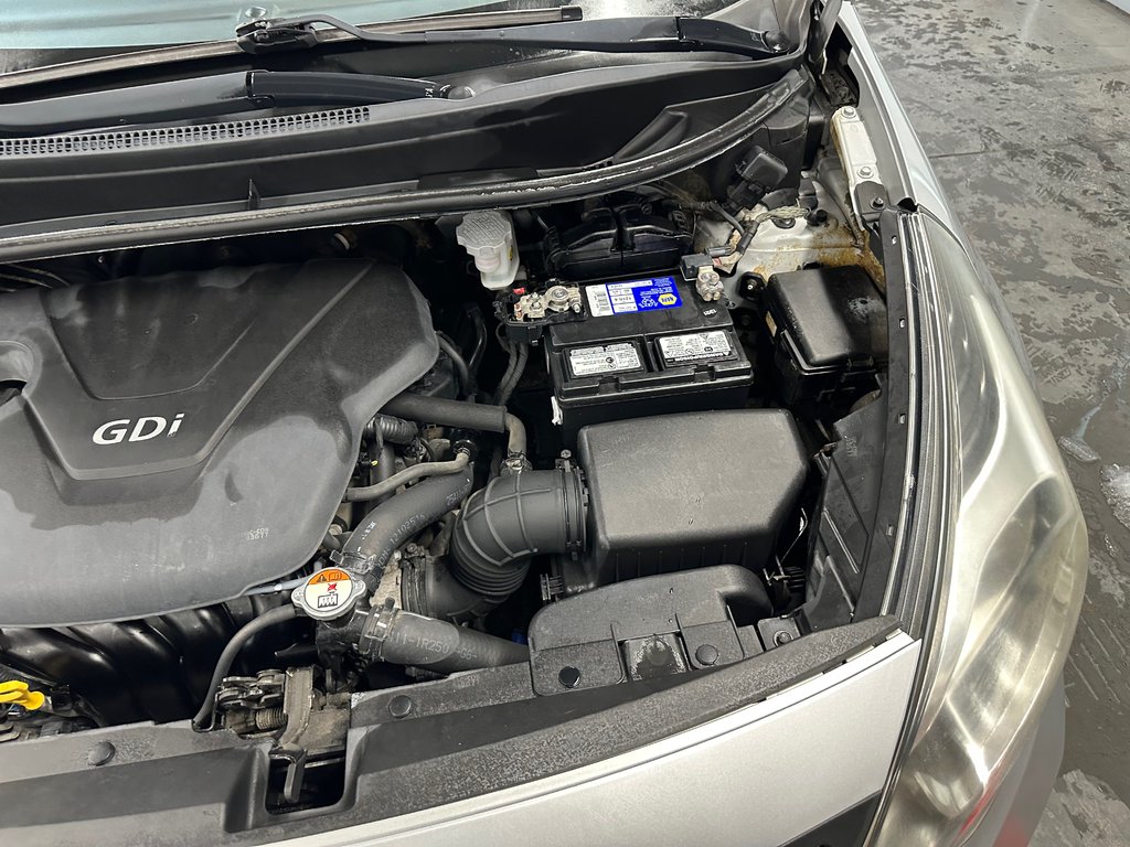 Kia Rio LX 2013 à Cowansville, Québec - 14 - w1024h768px