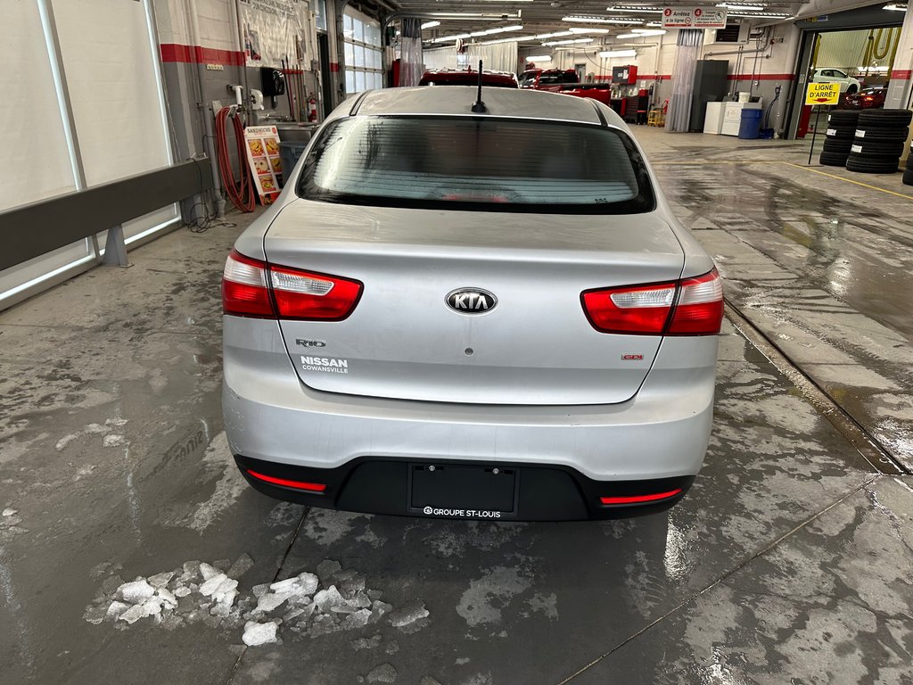 Kia Rio LX 2013 à Cowansville, Québec - 4 - w1024h768px