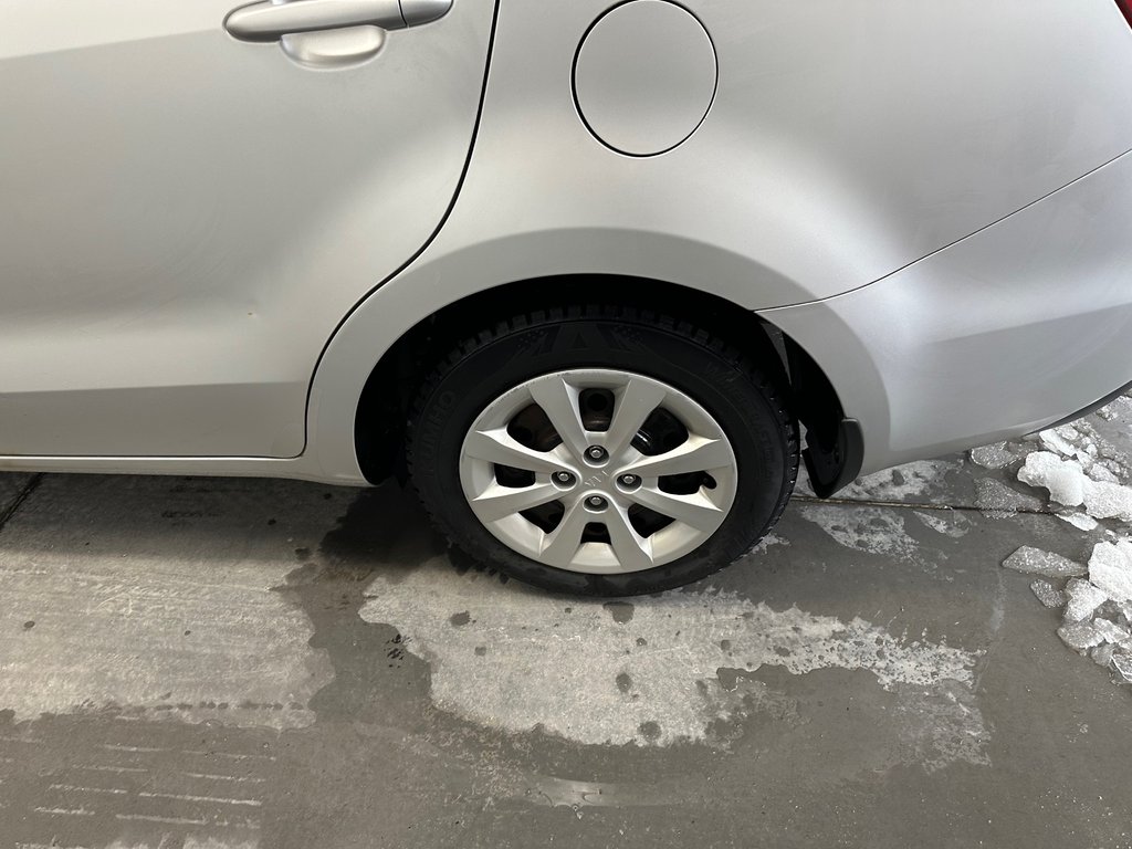 Kia Rio LX 2013 à Cowansville, Québec - 8 - w1024h768px