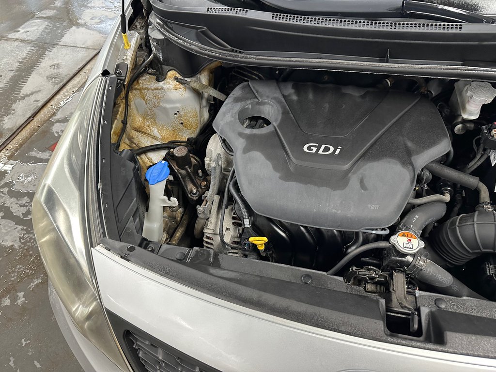 Kia Rio LX 2013 à Cowansville, Québec - 13 - w1024h768px