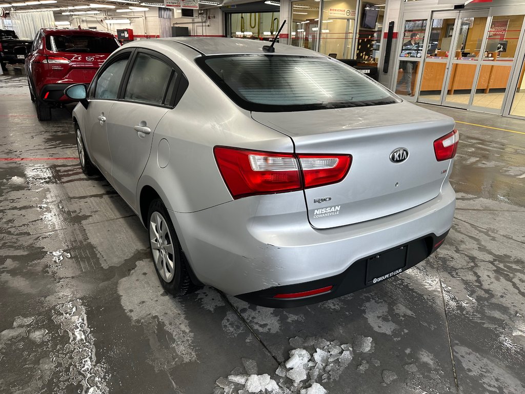 Kia Rio LX 2013 à Cowansville, Québec - 7 - w1024h768px