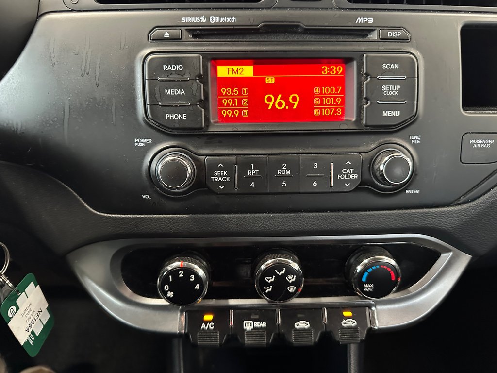 Kia Rio LX 2013 à Cowansville, Québec - 31 - w1024h768px