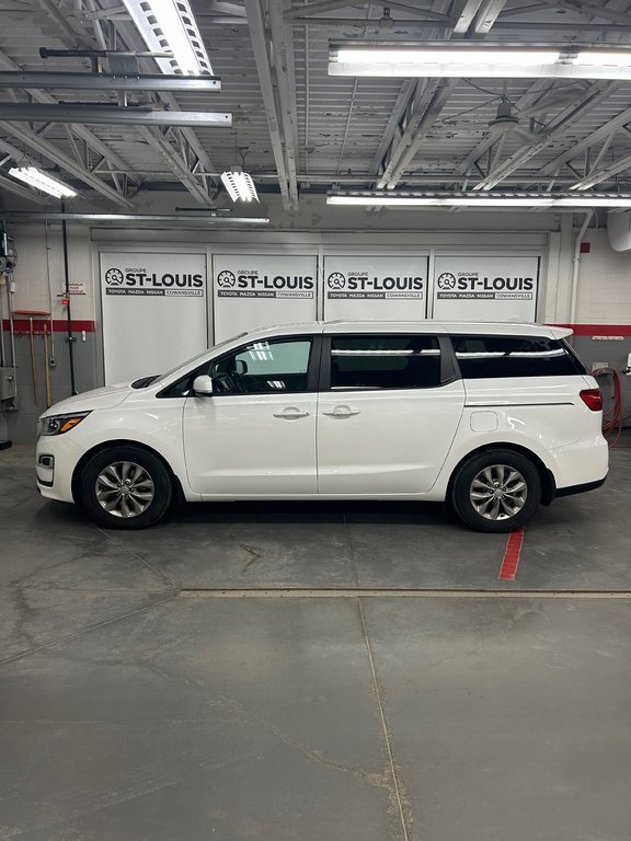 Sedona LX - Mags - Sièges et volant chauffants - Caméra 2019 à Cowansville, Québec - 2 - w1024h768px