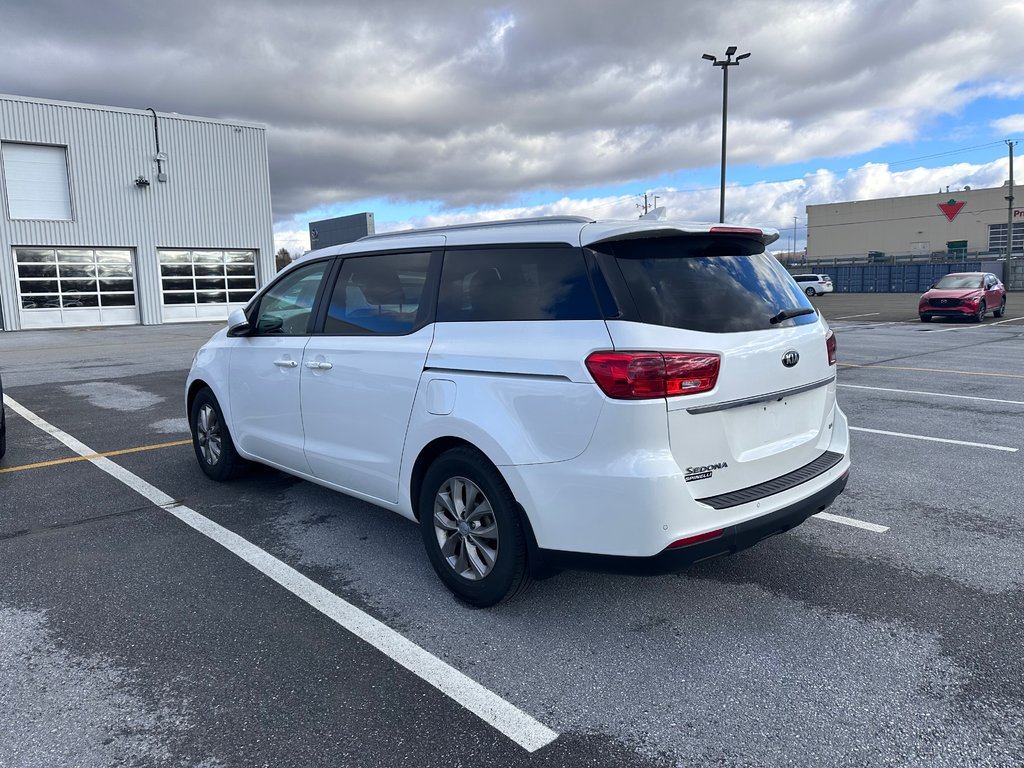 2019  Sedona LX - Mags - Sièges et volant chauffants - Caméra in Cowansville, Quebec - 9 - w1024h768px