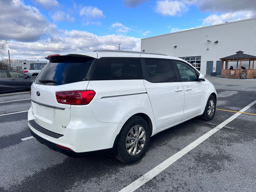 2019  Sedona LX - Mags - Sièges et volant chauffants - Caméra in Cowansville, Quebec - 13 - w1024h768px