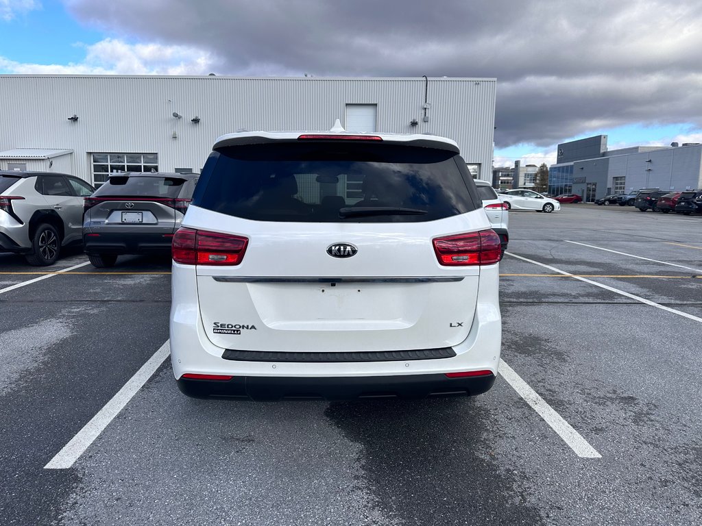 2019  Sedona LX - Mags - Sièges et volant chauffants - Caméra in Cowansville, Quebec - 12 - w1024h768px