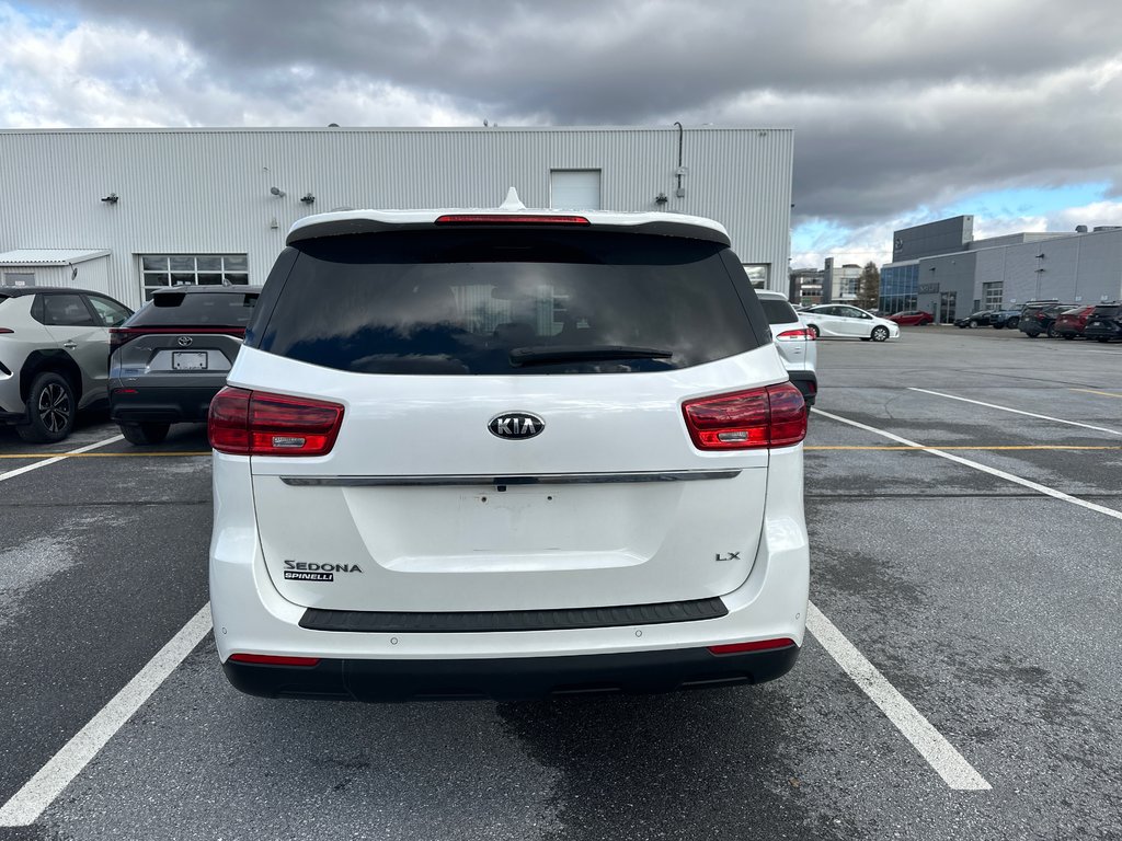 2019  Sedona LX - Mags - Sièges et volant chauffants - Caméra in Cowansville, Quebec - 7 - w1024h768px