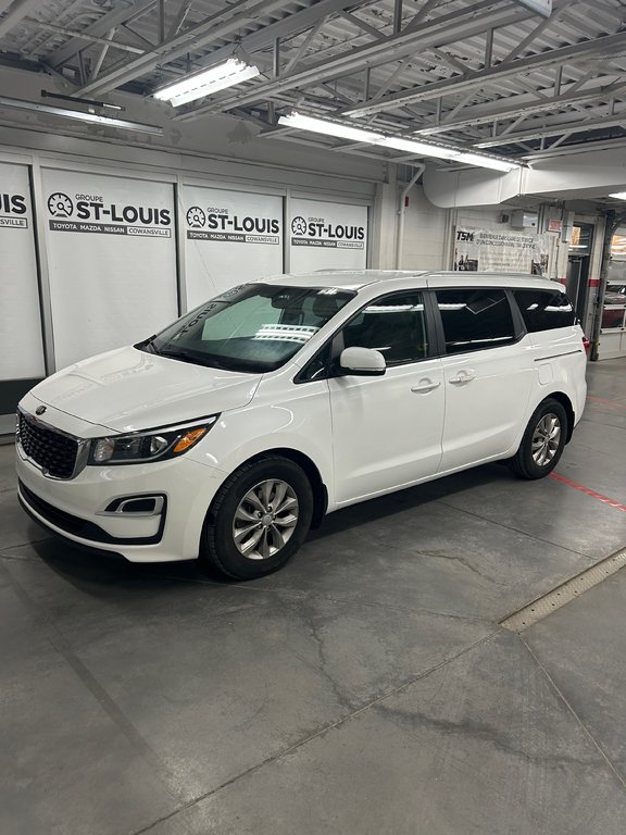 Sedona LX - Mags - Sièges et volant chauffants - Caméra 2019 à Cowansville, Québec - 1 - w1024h768px