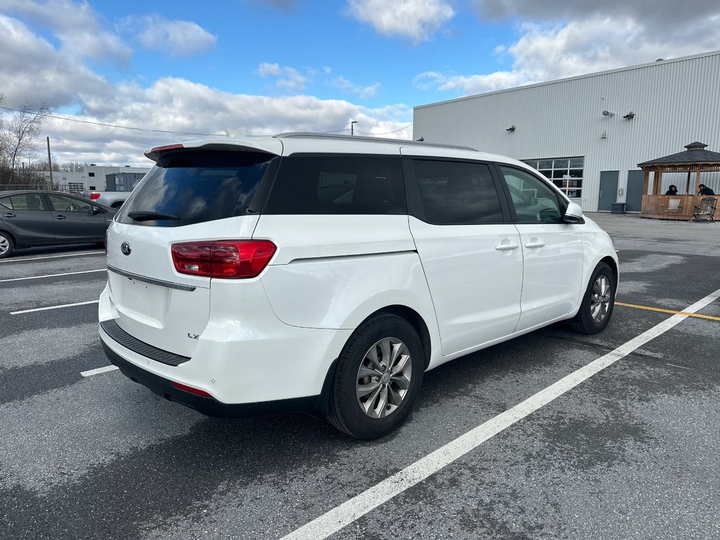 2019  Sedona LX - Mags - Sièges et volant chauffants - Caméra in Cowansville, Quebec - 8 - w1024h768px