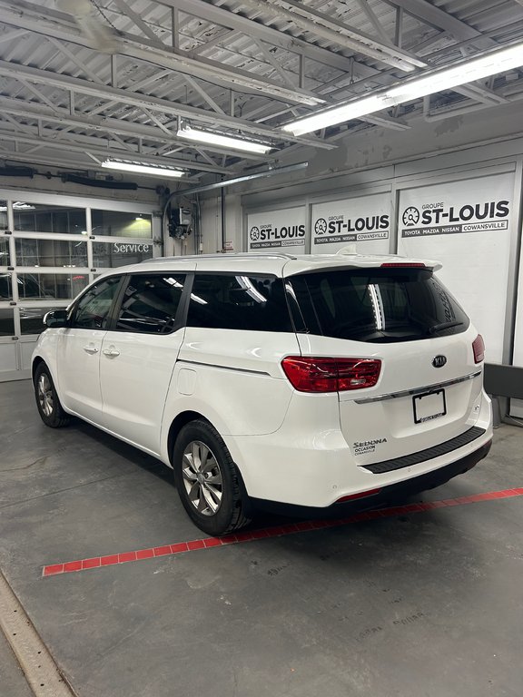 Sedona LX - Mags - Sièges et volant chauffants - Caméra 2019 à Cowansville, Québec - 3 - w1024h768px