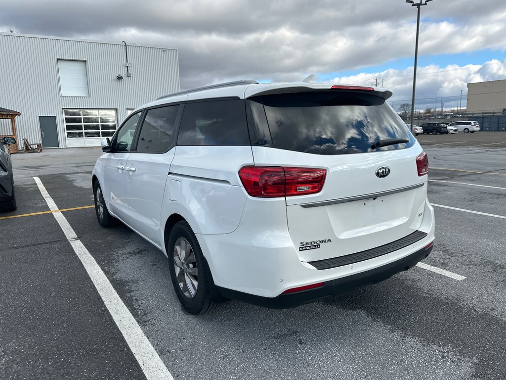 2019  Sedona LX - Mags - Sièges et volant chauffants - Caméra in Cowansville, Quebec - 5 - w1024h768px