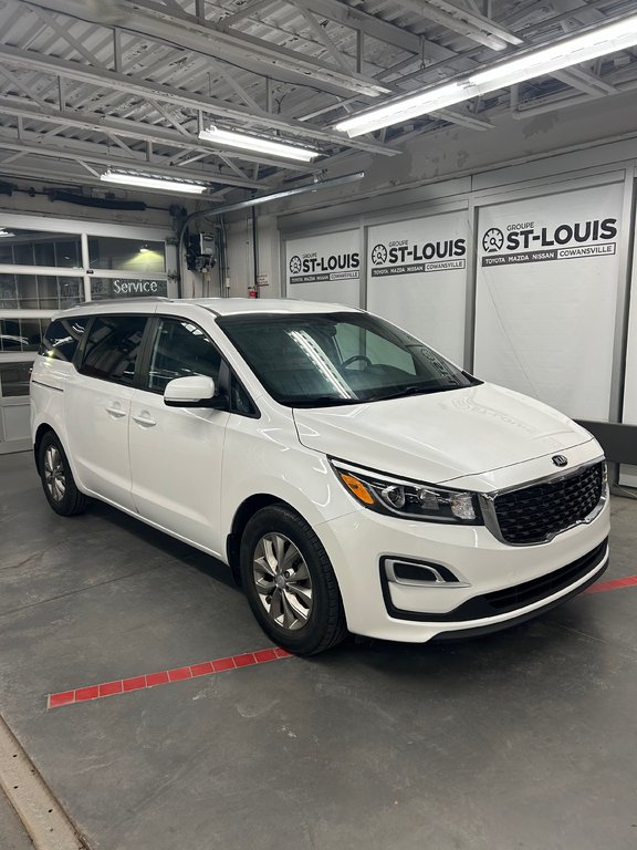 Sedona LX - Mags - Sièges et volant chauffants - Caméra 2019 à Cowansville, Québec - 12 - w1024h768px