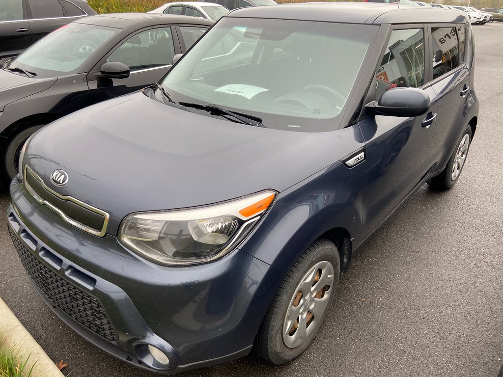 2016 Kia Soul in Cowansville, Quebec - 5 - w1024h768px