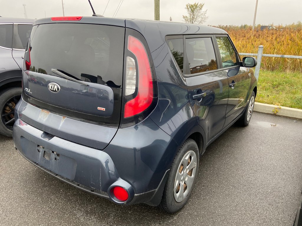 2016 Kia Soul in Cowansville, Quebec - 7 - w1024h768px