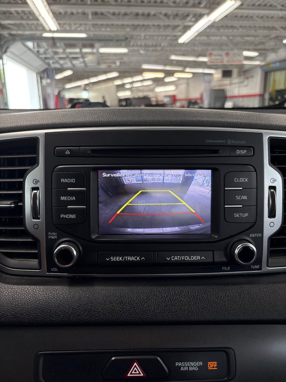 2017 Kia Sportage LX in Cowansville, Quebec - 22 - w1024h768px