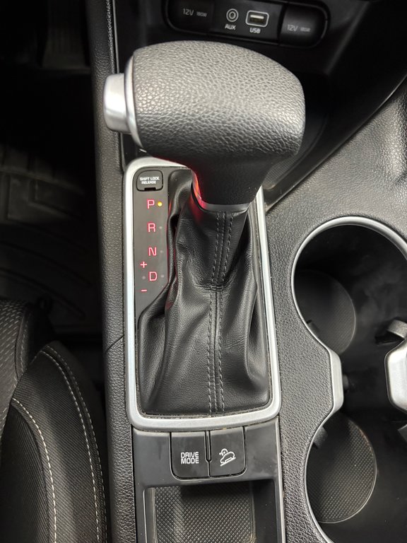 2017 Kia Sportage LX in Cowansville, Quebec - 25 - w1024h768px