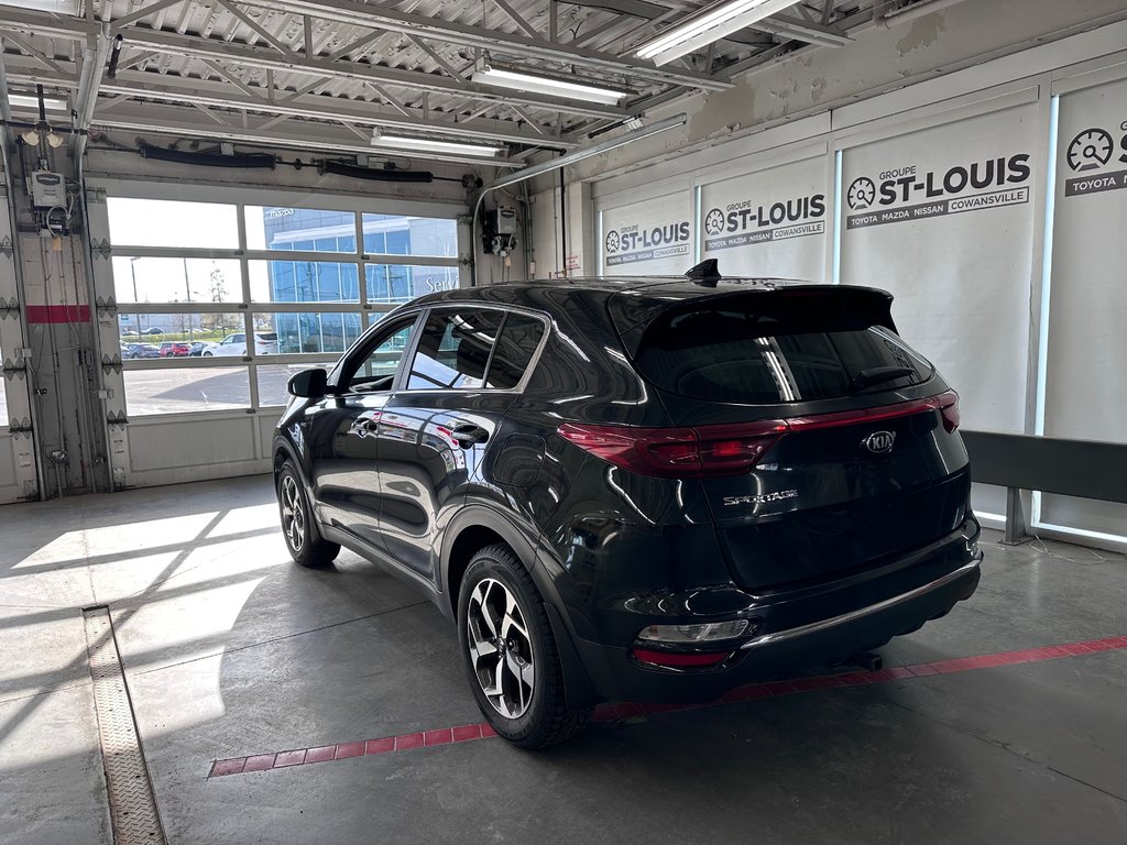 Kia Sportage LX / AWD 2021 à Cowansville, Québec - 25 - w1024h768px