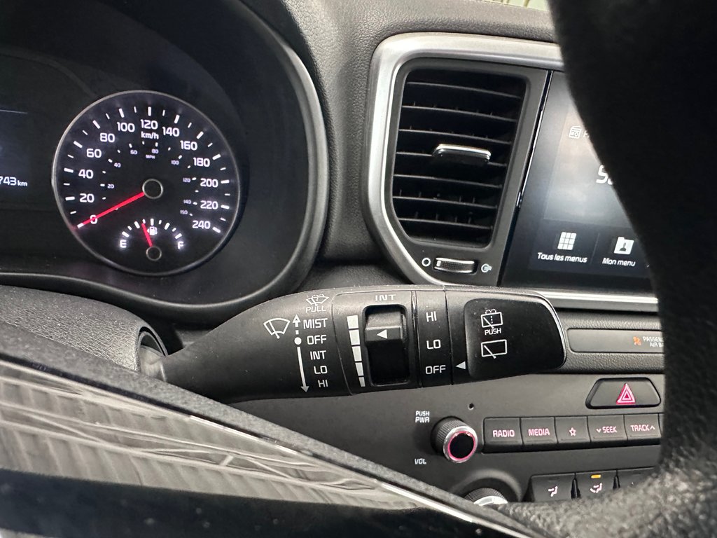 Kia Sportage LX / AWD 2021 à Cowansville, Québec - 21 - w1024h768px