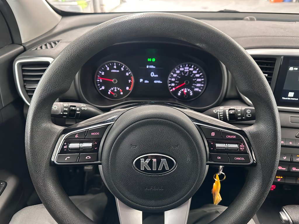 Kia Sportage LX / AWD 2021 à Cowansville, Québec - 18 - w1024h768px