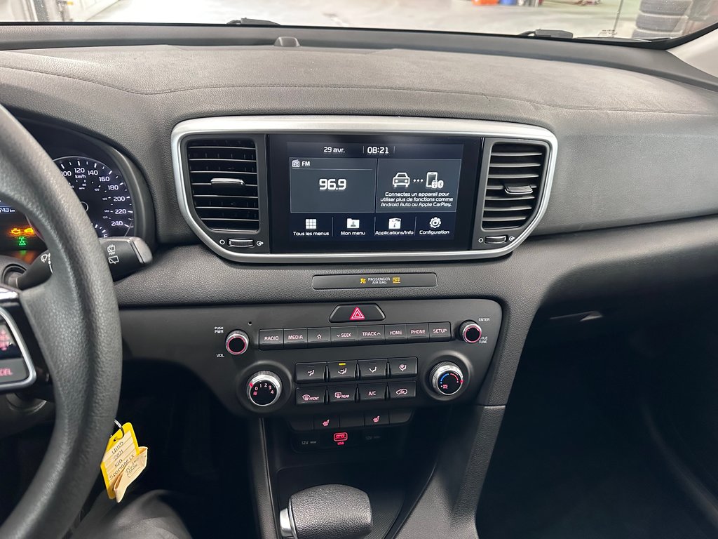 Kia Sportage LX / AWD 2021 à Cowansville, Québec - 13 - w1024h768px