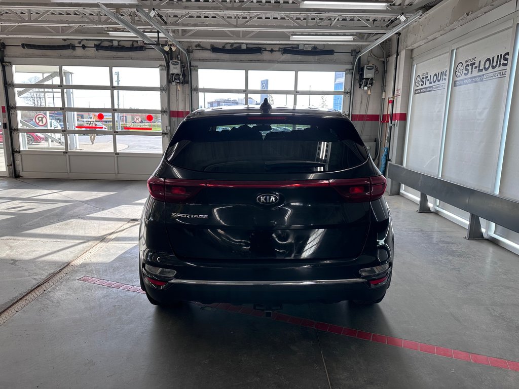 Kia Sportage LX / AWD 2021 à Cowansville, Québec - 26 - w1024h768px