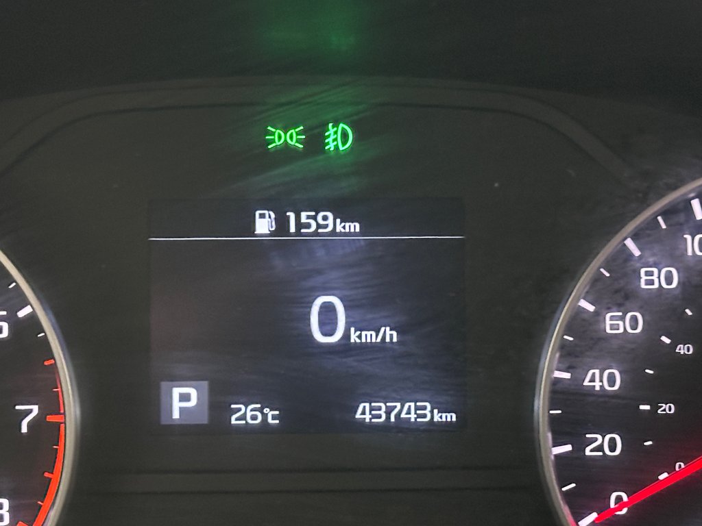 Kia Sportage LX / AWD 2021 à Cowansville, Québec - 24 - w1024h768px