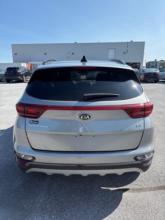 2022 Kia Sportage EX / AWD in Cowansville, Quebec - 3 - w1024h768px