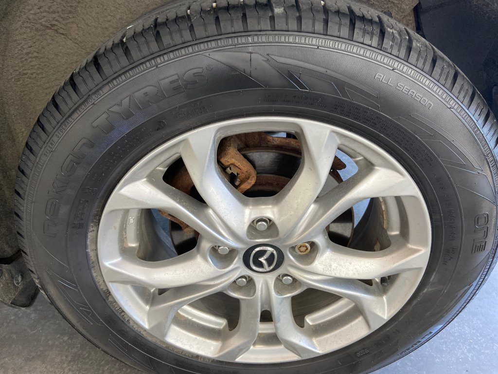 2016 Mazda CX-3 GS TA in Cowansville, Quebec - 11 - w1024h768px