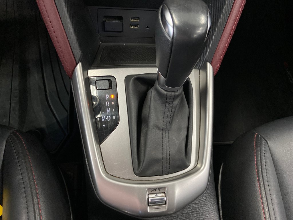 2016 Mazda CX-3 GS TA in Cowansville, Quebec - 32 - w1024h768px