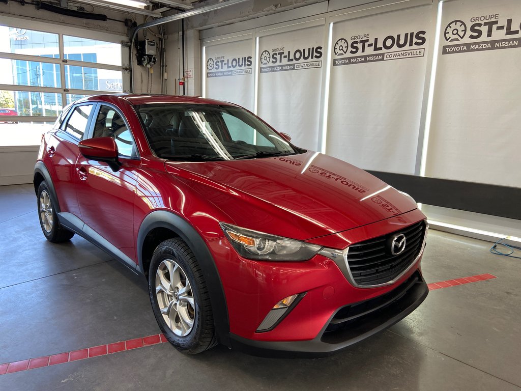 2016 Mazda CX-3 GS TA in Cowansville, Quebec - 1 - w1024h768px