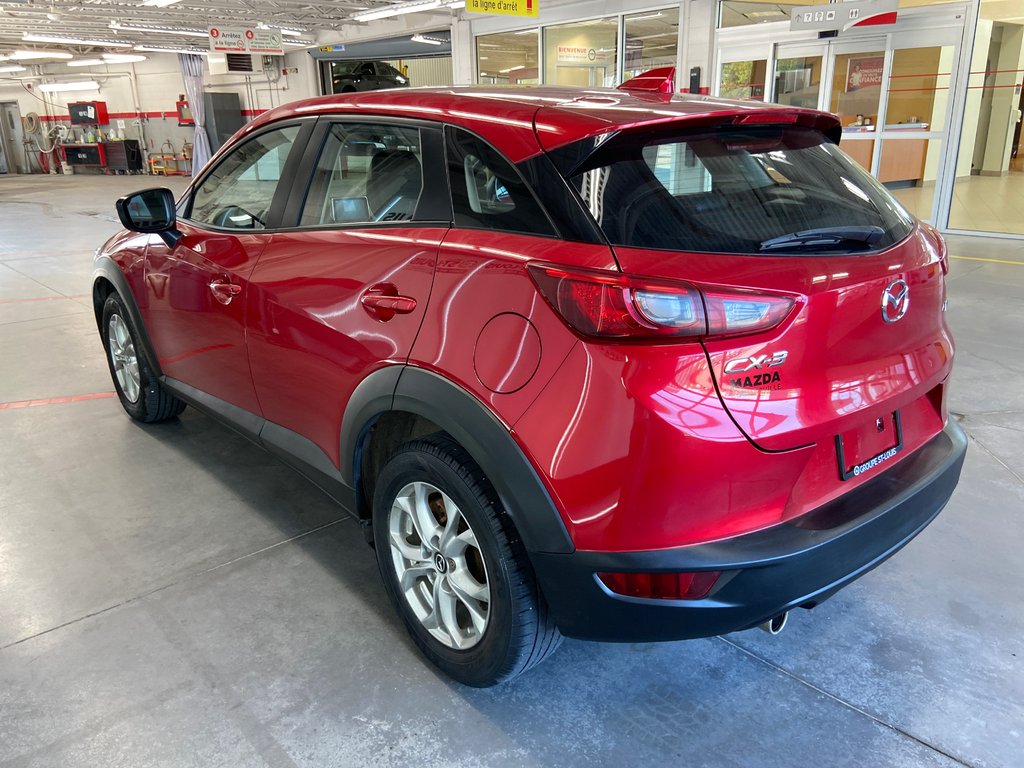 2016 Mazda CX-3 GS TA in Cowansville, Quebec - 10 - w1024h768px