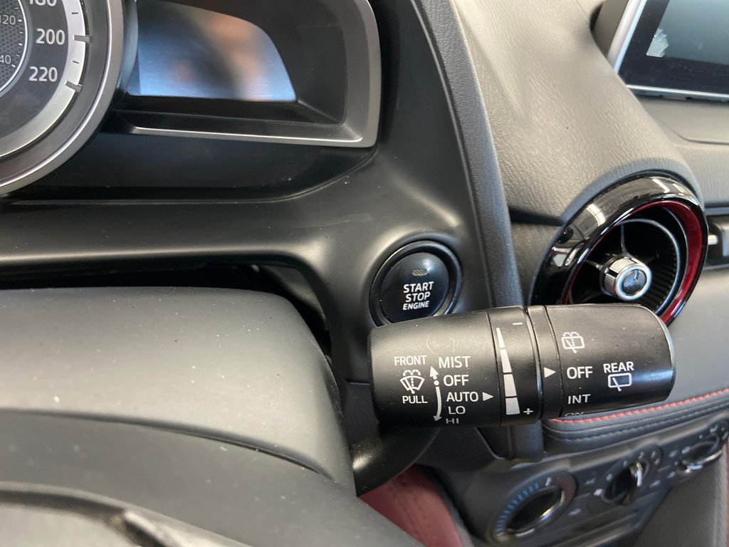 2016 Mazda CX-3 GS TA in Cowansville, Quebec - 27 - w1024h768px