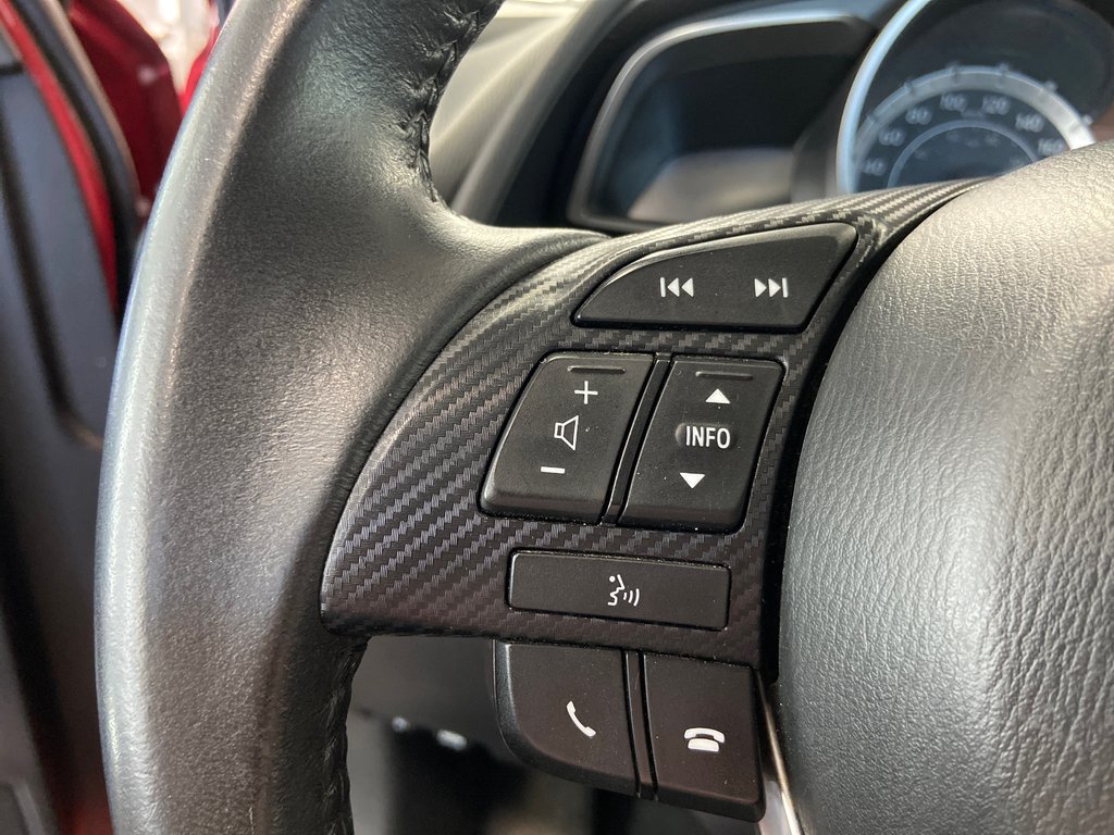 2016 Mazda CX-3 GS TA in Cowansville, Quebec - 24 - w1024h768px