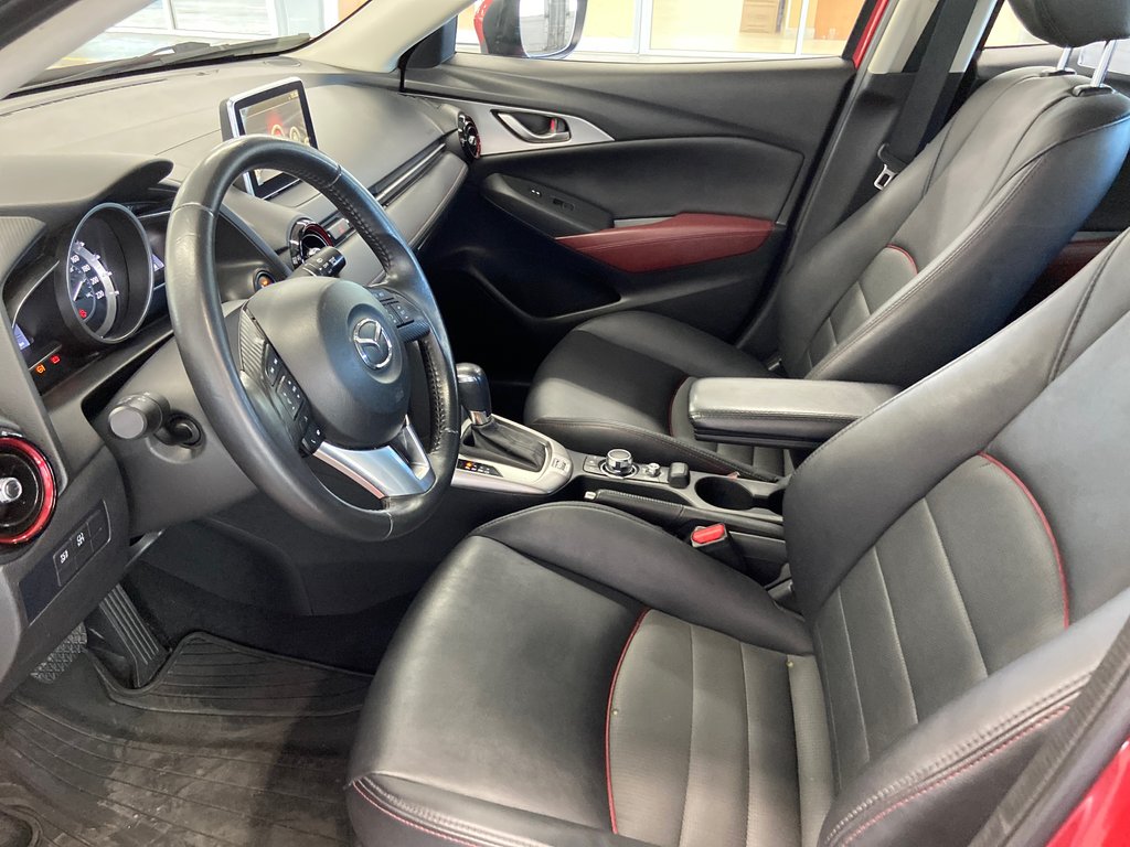2016 Mazda CX-3 GS TA in Cowansville, Quebec - 36 - w1024h768px