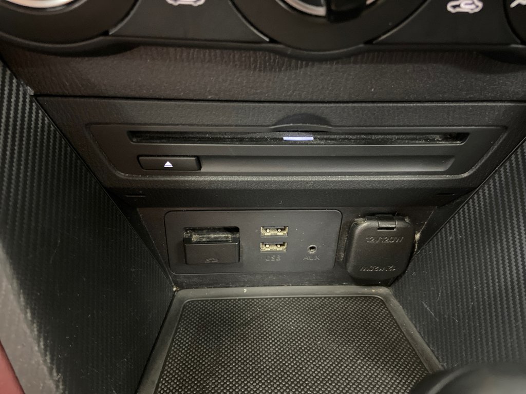 2016 Mazda CX-3 GS TA in Cowansville, Quebec - 31 - w1024h768px