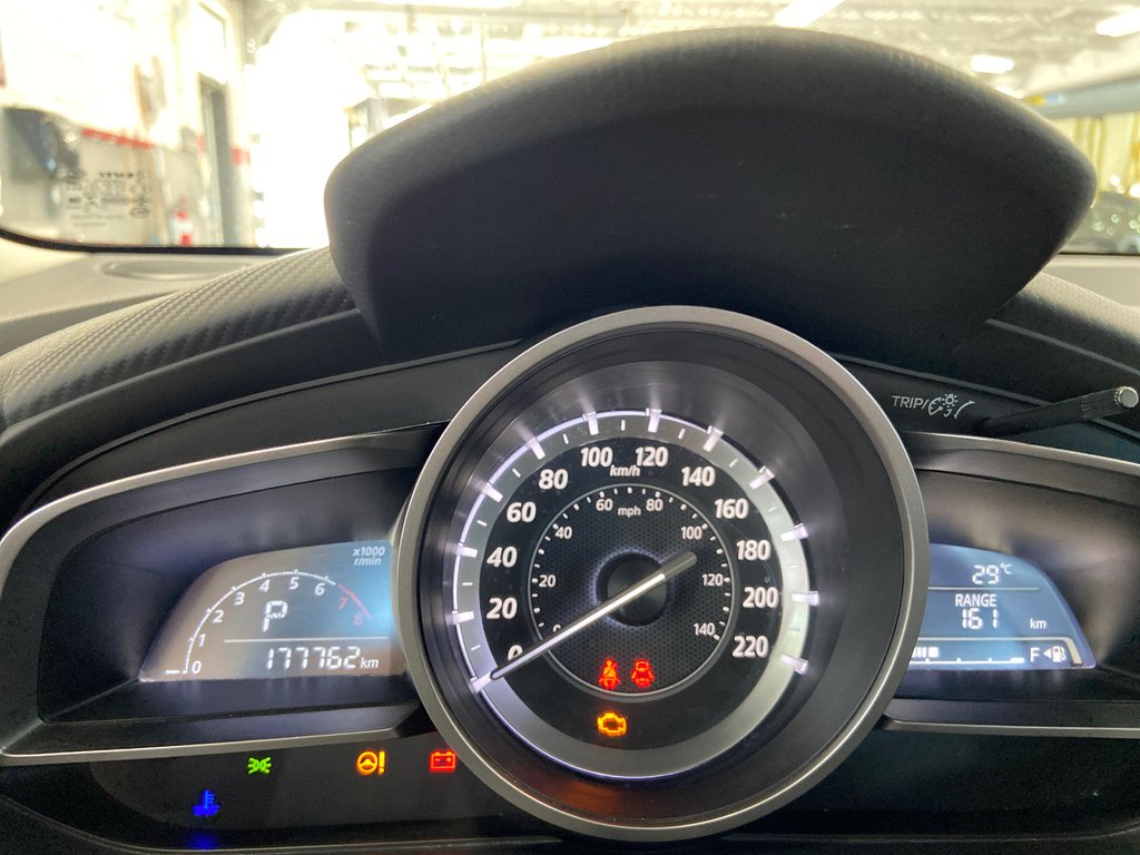 2016 Mazda CX-3 GS TA in Cowansville, Quebec - 28 - w1024h768px